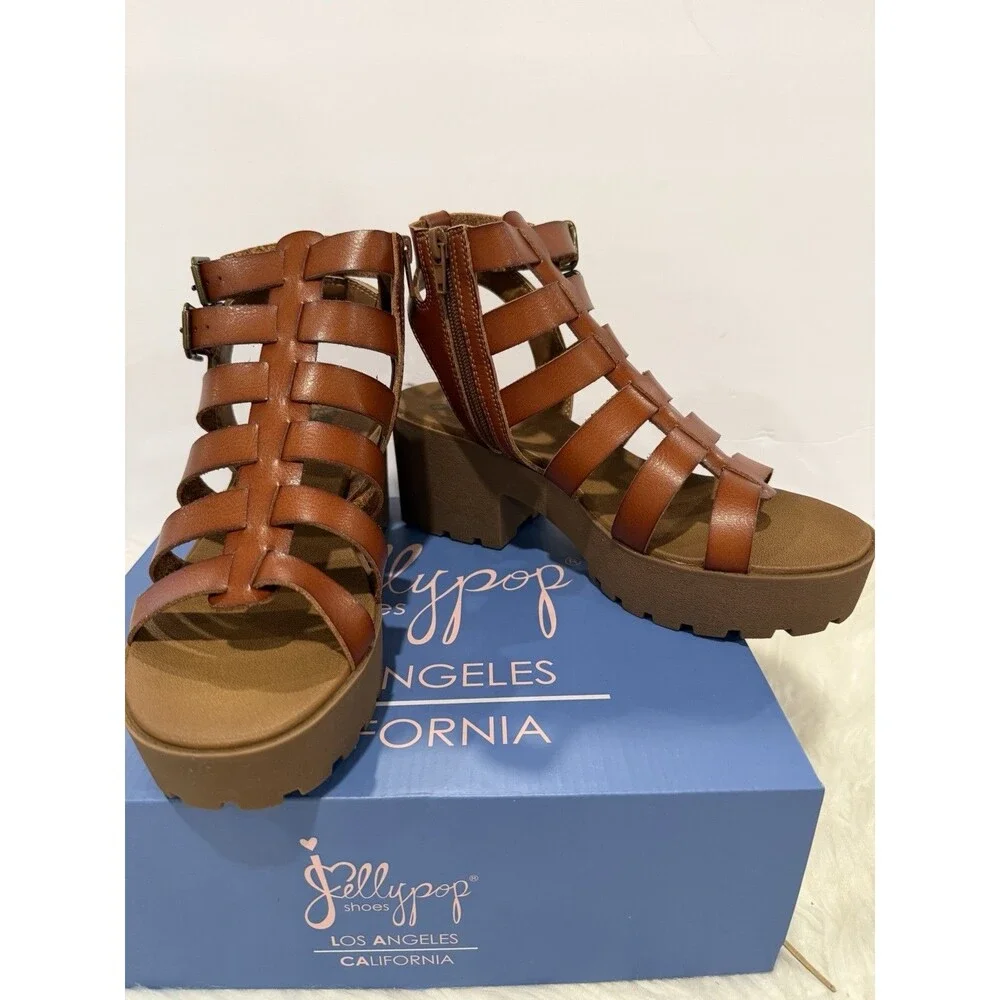 Jellypop stylish brown